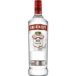 Smirnoff Vodka Red n.21 100 cl