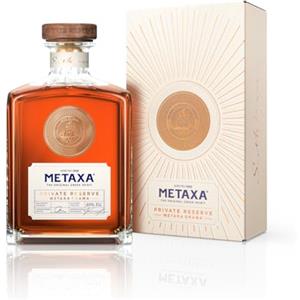 Metaxa Private RESERVE 40% Vol. 0,7l in Giftbox