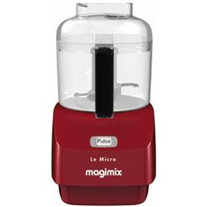 Magimix Le Micro robot da cucina Rosso 290 W