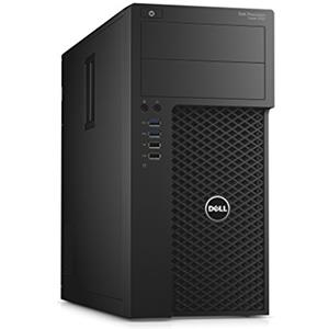 Dell Workstation Dell Precision Tower 3620 - Intel Xeon E3 - 1245 V6, Ram 32GB, SSD da 480 GB, NVIDIA Quadro P4000, Windows 10 Pro