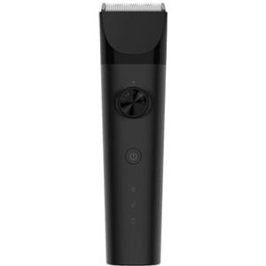 Xiaomi Hair Clipper, Rasoio Elettrico, Lunghezza Taglio Regolabile, Resistente all'Acqua, Durata della Batteria Fino a 180 Minuti, Nero, Versione Italiana