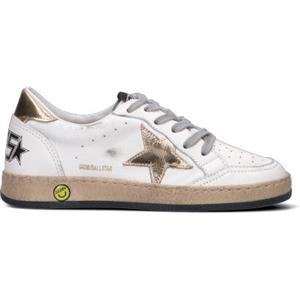 GOLDEN GOOSE SNEAKERS BAMBINA BIANCO