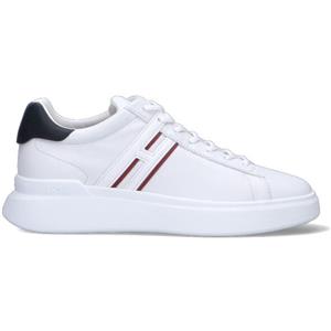 HOGAN - H580 Sneaker uomo bianca in pelle