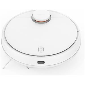 Xiaomi Robot Vacuum S12, Robot Aspirapolvere e Lavapavimenti, Navigazione LiDAR, Mappatura Personalizzata, Aspirazione 4.000Pa, Peli Animali, Autonomia 130 min, 4 Modalità di Pulizia, Controllo APP