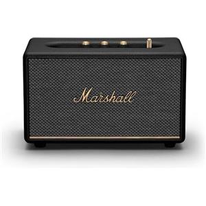 Marshall Acton III Bluetooth Altoparlante, senza fili Casse Nero