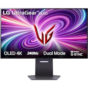 LG 32GS95UE UltraGear Gaming Monitor 32