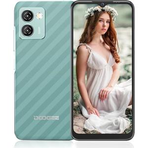 DOOGEE N50 Pro Smartphone Android 13, 20GB+256GB/TF1TB, 6.52