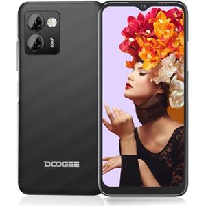 DOOGEE N50 Pro Smartphone Android 13, 20GB+256GB/TF1TB, 6.52