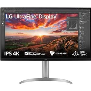 LG 32UQ850V Monitor 32