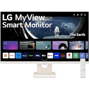 LG 27SR50F Smart Monitor 27
