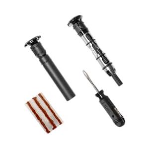 ZEFAL Z Bar Tool, Kit Riparazione Tubeless MTB Ciclismo, Nero, Universale