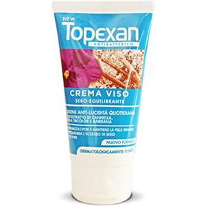 Topexan Crema Viso, 50 ml