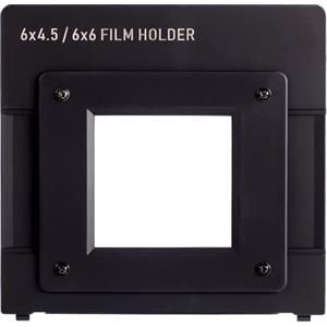 eTone 120 portafilm adatto per film 6 x 4.5/6 x 6 per diapositiva e visualizzatore di film, scanner negativo (Lightbox non incluso)
