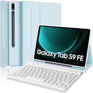 IVEOPPE Tastiera Samsung Galaxy Tab S9 FE 10.9