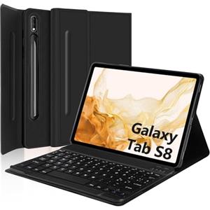 IVEOPPE Tastiera Samsung Galaxy Tab S8 11