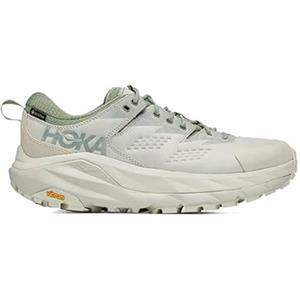 ホカオネオネ HOKA ONE ONE KAHA Low GTX, Scarpe da Escursionismo Unisex-Adulto, Celadon Tint/Basil, 40 EU