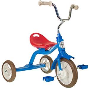 Italtrike - Triciclo Super Turing Blu Colorama