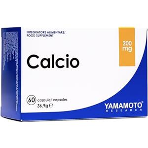 Yamamoto Research Calcio 60 Capsule - 36 Gr