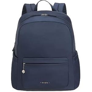 Samsonite Move 3.0 - Rucksack, Mochilas Para Laptop Mujer, Blau (dark Blue), 14 38 Cm