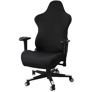 Akemaio Copertine Gioco ergonomica Computer Office Chair Slipcovers Elastico per Corsa Gaming Chair