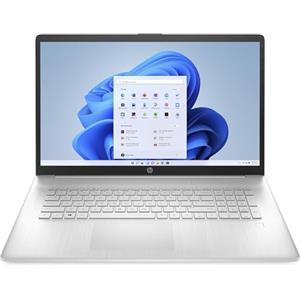 HP Laptop 17-cp2000sl, AMD Ryzen 5 7520U, RAM 8GB LPDDR5, SSD 512GB Pcle NVMe, AMD Radeon Integrata, Display Notebook 17,3