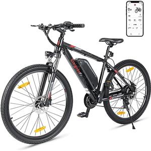 Eleglide Bicicletta Elettrica, M2 27,5