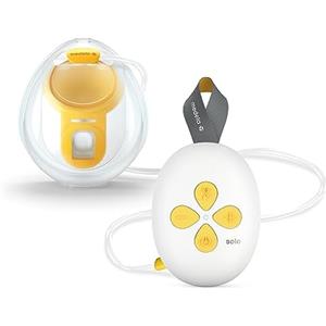 Medela Tiralatte Solo Hands-Free | Tiralatte elettrico singolo compatto e intuitivo