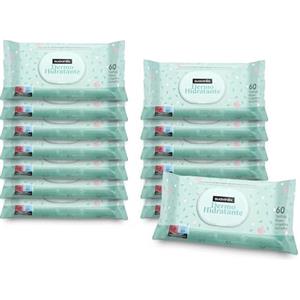 Suavinex Multipack - 840 Salviette Umidificate idratanti Neonato, anche per Pelle Atopica , con Aloe e Camomilla