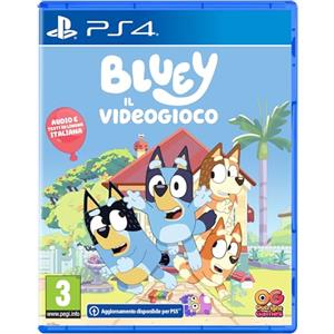 Outright Games Bluey: Il Videogioco - PS4