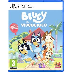 Outright Games Bluey: Il Videogioco - PS5