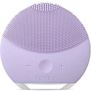 FOREO Luna F0806 - Dispositivo di pulizia e rassodante compatto per tutti i tipi di pelle, colore: Viola lavanda incantata,