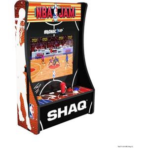 Arcade1Up Partycade Nba Jam: Shaq Edition