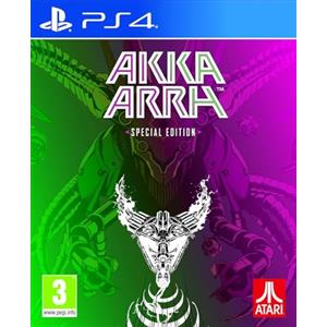 MDM MERIDIEM GAMES Akka Arrh Special Edition