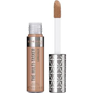 Rimmel London The Multi-Tasker Concealer, Correttore Occhiaie e Imperferzioni Illuminante, Formula Waterproof a Lunga Durata, 055 Classic Beige