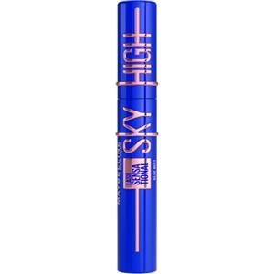 Maybelline New York Mascara Ciglia Sensazionali Sky High, Volumizzante e Allungante, Definisce le Ciglia, Blue Mist, 7,2 ml