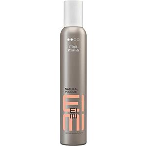 EIMI Natural Volume Mousse Volumizzante per Capelli con Effetto Naturale - 300 ml