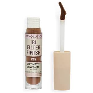 MAKEUP REVOLUTION LONDON Makeup Revolution, correttore IRL Filter Finish, copertura media o totale, C6, 6g