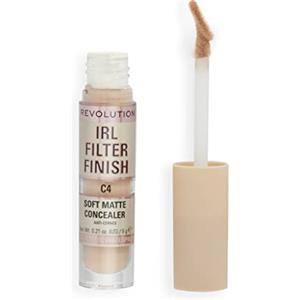 MAKEUP REVOLUTION LONDON Makeup Revolution, correttore IRL Filter Finish, copertura media o totale, C12, 6g