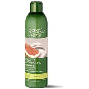 Bottega Verde - Argilla e Pompelmo - Shampoo equilibrante e purificante (250 ml) - capelli grassi