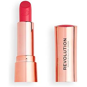 MAKEUP REVOLUTION LONDON Makeup Makeup Revolution Satin Kiss Lipstick Cutie