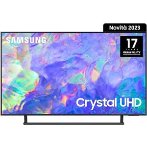 Samsung TV UE50CU8570UXZT Crystal UHD 4K, Smart TV 50