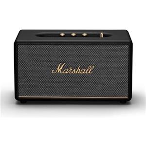 Marshall Stanmore III Bluetooth Altoparlante, senza fili Casse Nero