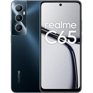 realme c65 Smartphone 8+256 GB, Fotocamera con AI da 50 MP, Display da 6,67