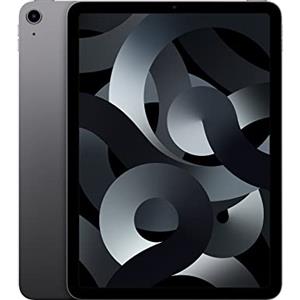 Apple 2022 iPad Air (Wi-Fi, 64GB) - Grigio siderale (5a Generazione)
