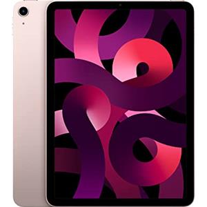 Apple 2022 iPad Air (Wi-Fi, 64GB) - Rosa (5a Generazione)