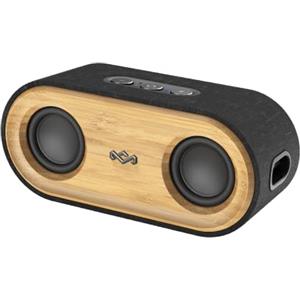 Marley House of Mini Speaker Bluetooth Get Together 2, Speaker Portatile da 20 W, Tecnologia Bluetooth 5.0, Raggio d'Azione di 30 Metri e 15 Ore di Riproduzione, Casse con Materiali Sostenibili