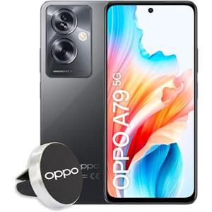 OPPO A79 5G Smartphone, AI Doppia fotocamera 50+2MP, Selfie 8MP, Display 6.72