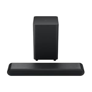 TCL S642W Soundbar 2.1 canali con Subwoofer Wireless - Soundbar Bluetooth Wireless - HDMI ARC con Bluetooth 5.3 - Appendibile a parete