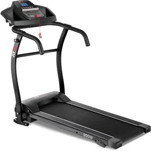 Fitfiu Fitness MC-90 - Tapis roulant Pieghevole da 10km/h, 900w, Tapis roulant Domestico moderato, con connettività App