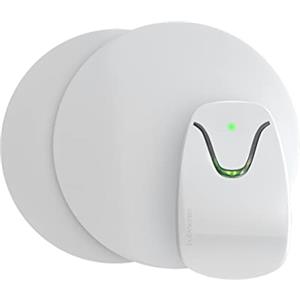 Babysense Bambino Movimento Monitor, Baby Monitor Con Sensore di Movimento da Posizionare Sotto il Materasso - Senza Contatto, Copertura di Tutta la Superficie del Lettino Con 2 Tappetini, Babysense 7